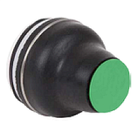 Головка кнопки зеленая | код. XACB9223 | Schneider Electric